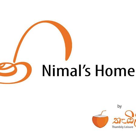Nimal'S Home Anurâdhapura Extérieur photo