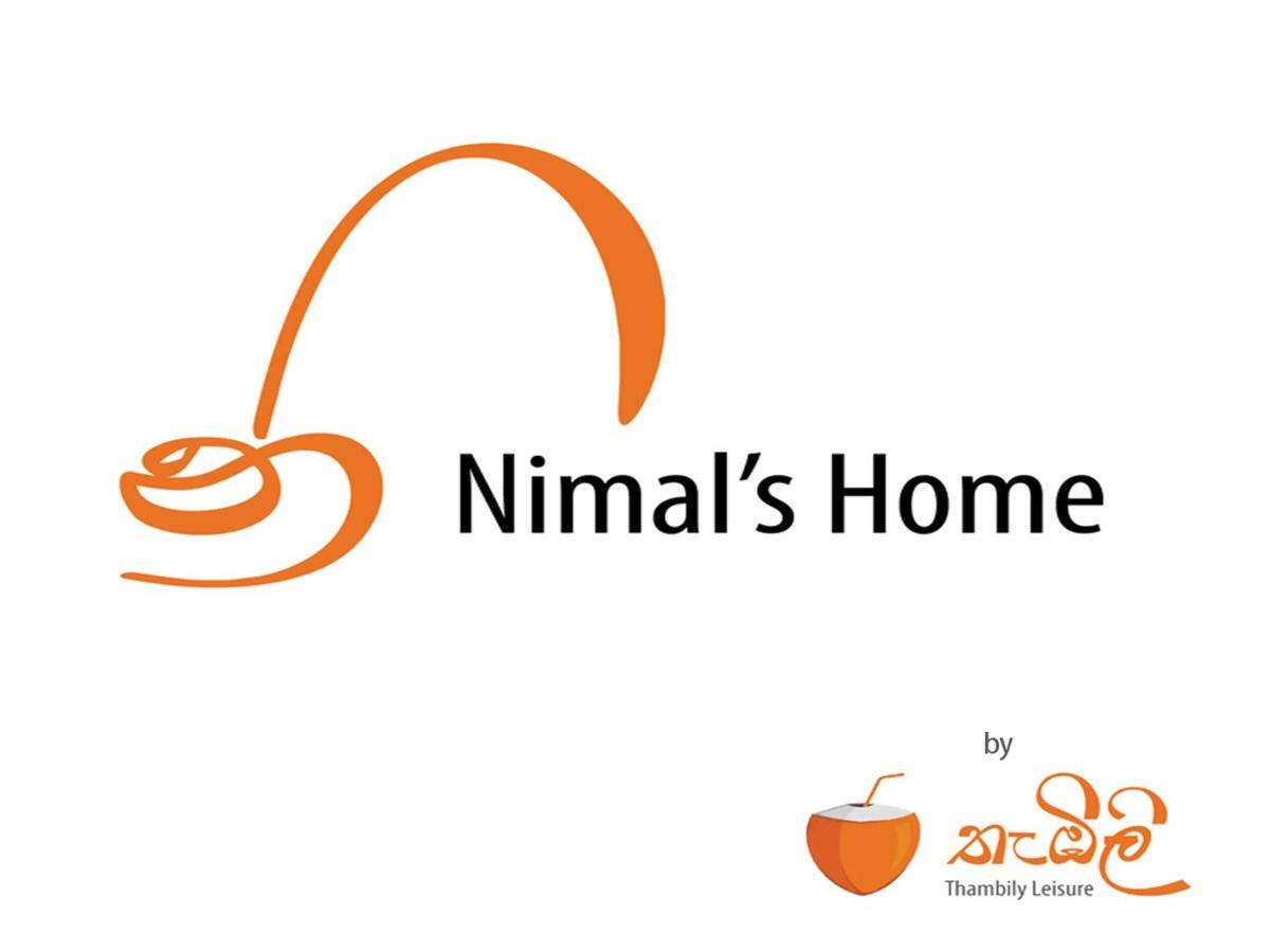 Nimal'S Home Anurâdhapura Extérieur photo
